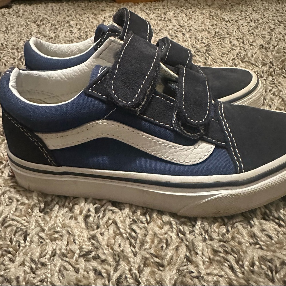Toddler Boy Vans